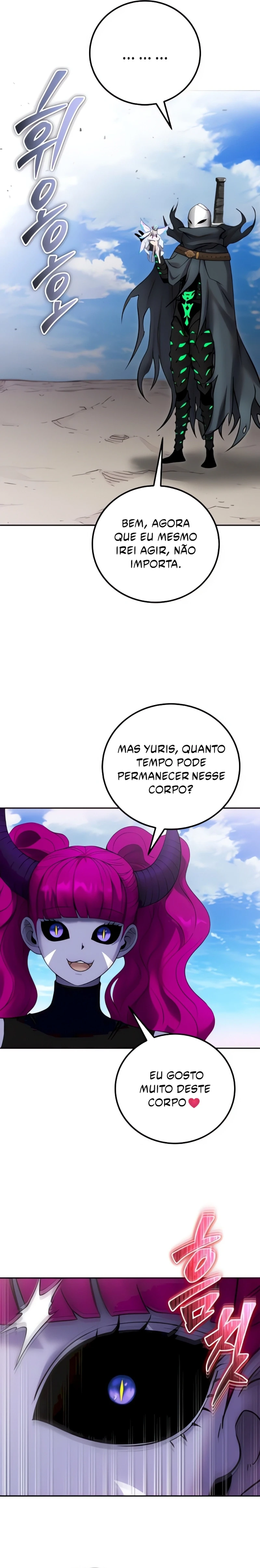 Read Secretamente Mais Poderoso que o Herói PT Manga Online