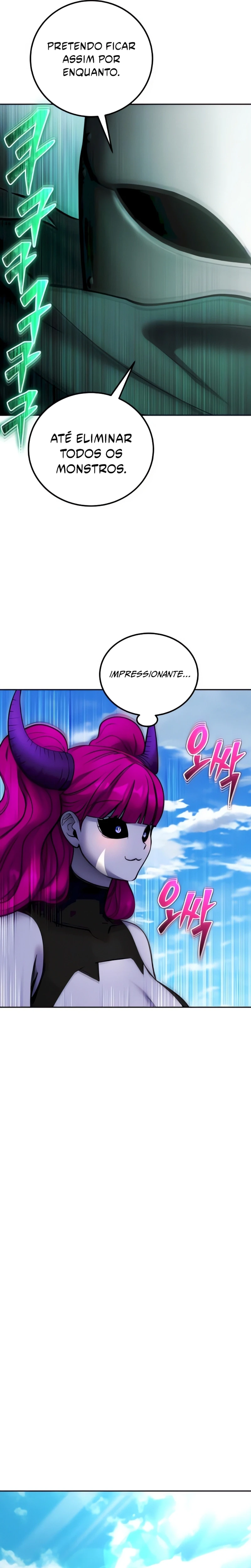 Read Secretamente Mais Poderoso que o Herói PT Manga Online