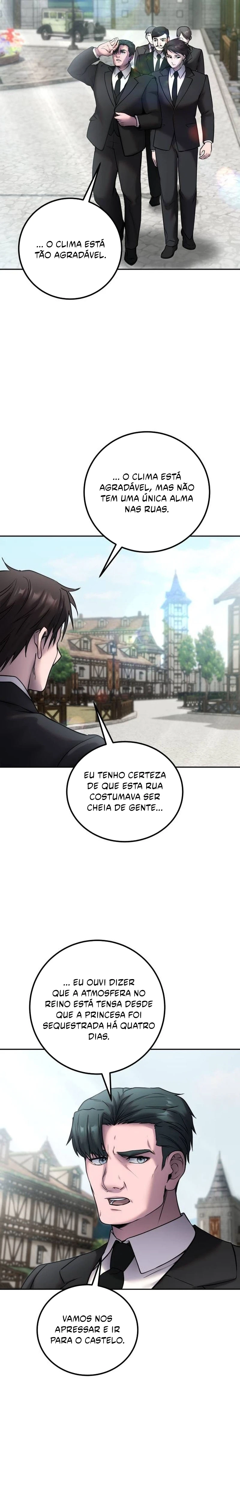 Read Secretamente Mais Poderoso que o Herói PT Manga Online
