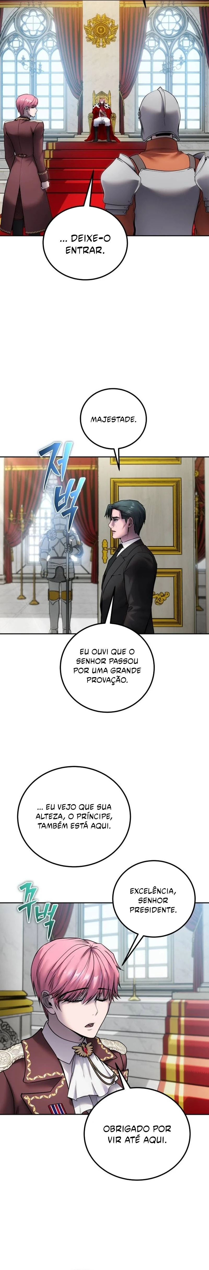 Read Secretamente Mais Poderoso que o Herói PT Manga Online