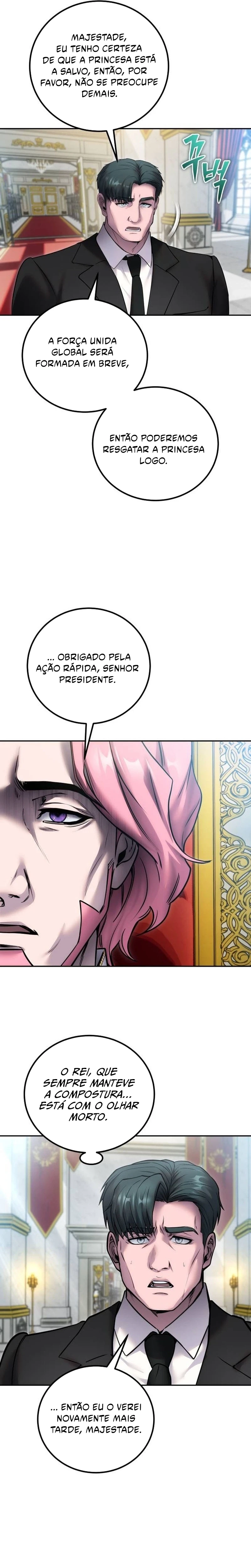 Read Secretamente Mais Poderoso que o Herói PT Manga Online