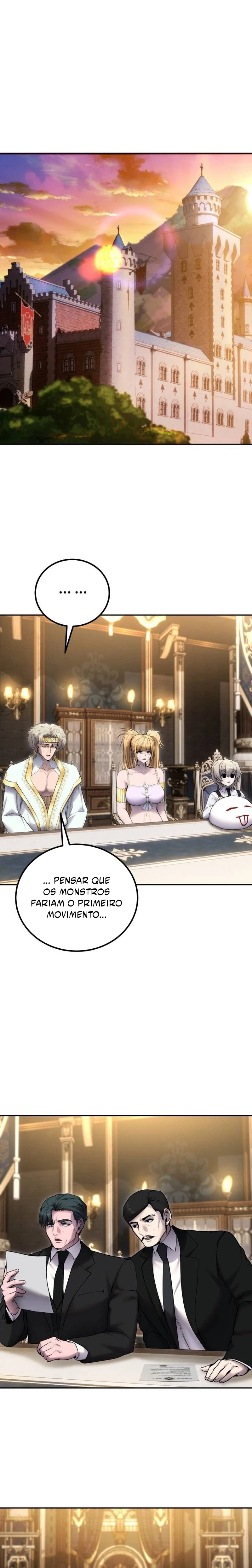 Read Secretamente Mais Poderoso que o Herói PT Manga Online