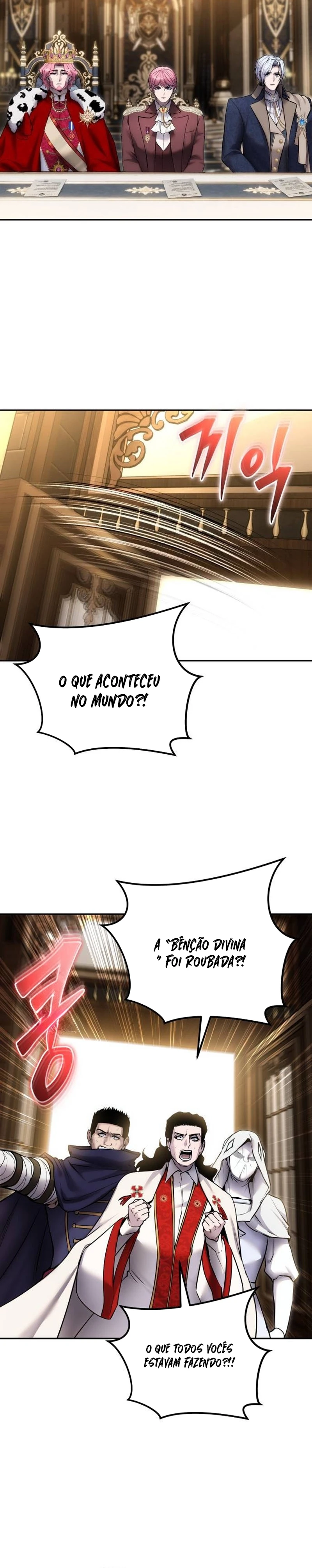 Read Secretamente Mais Poderoso que o Herói PT Manga Online