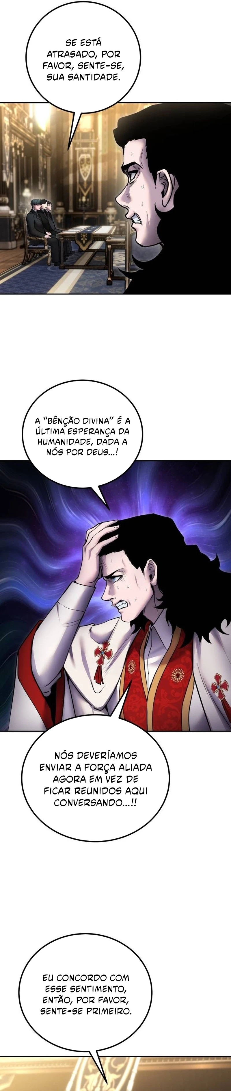 Read Secretamente Mais Poderoso que o Herói PT Manga Online