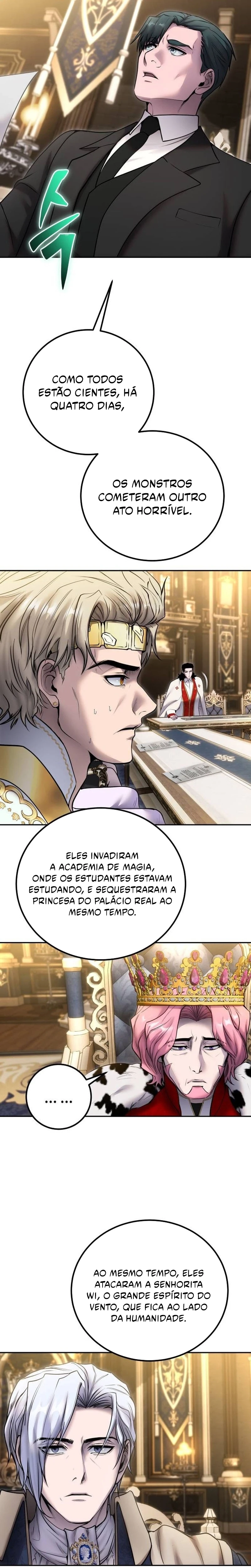 Read Secretamente Mais Poderoso que o Herói PT Manga Online
