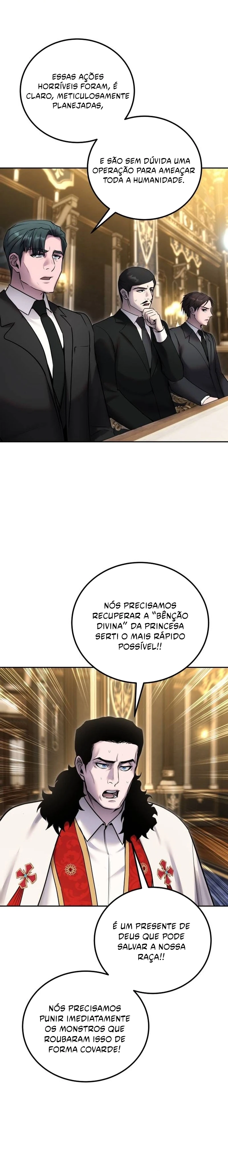Read Secretamente Mais Poderoso que o Herói PT Manga Online