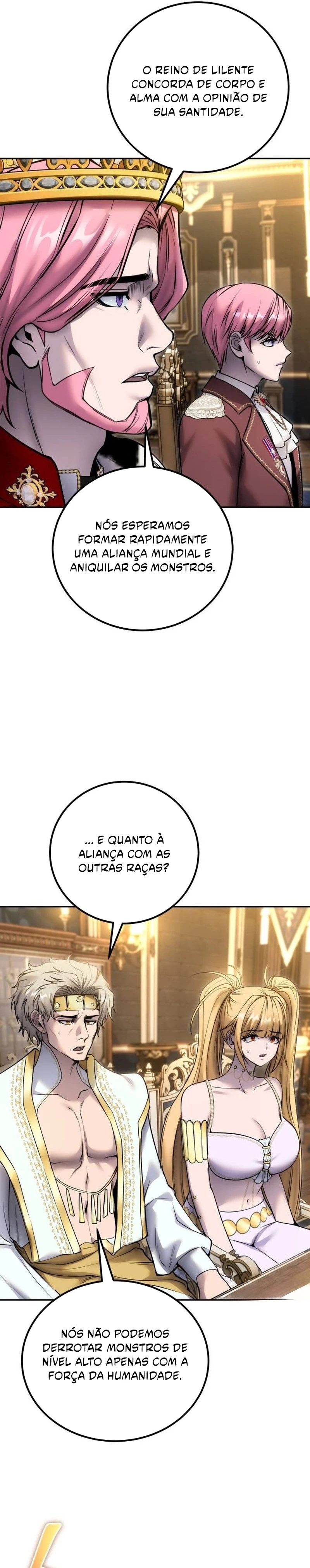 Read Secretamente Mais Poderoso que o Herói PT Manga Online
