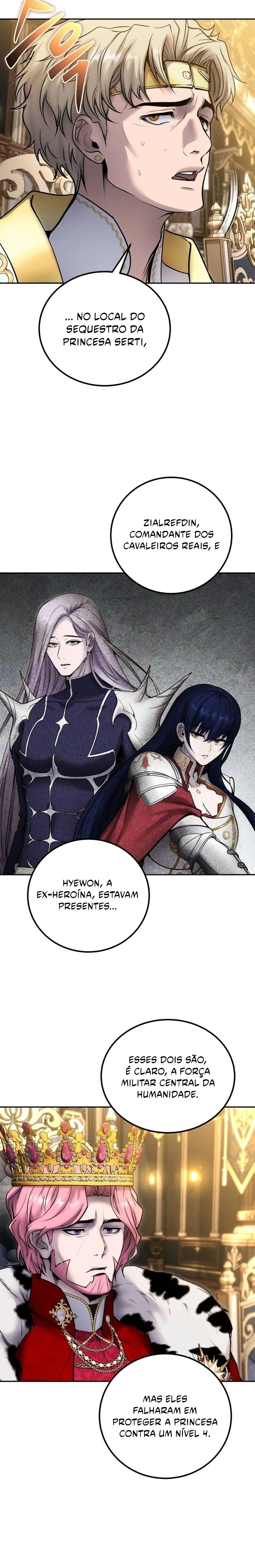 Read Secretamente Mais Poderoso que o Herói PT Manga Online