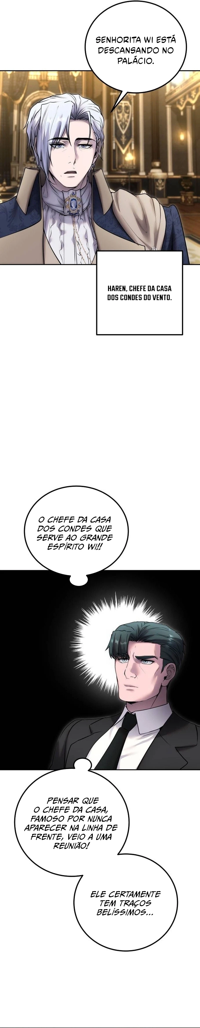 Read Secretamente Mais Poderoso que o Herói PT Manga Online