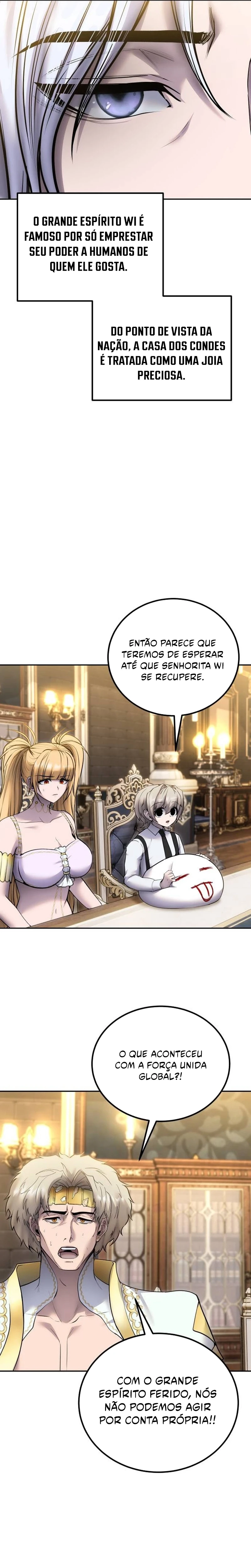 Read Secretamente Mais Poderoso que o Herói PT Manga Online