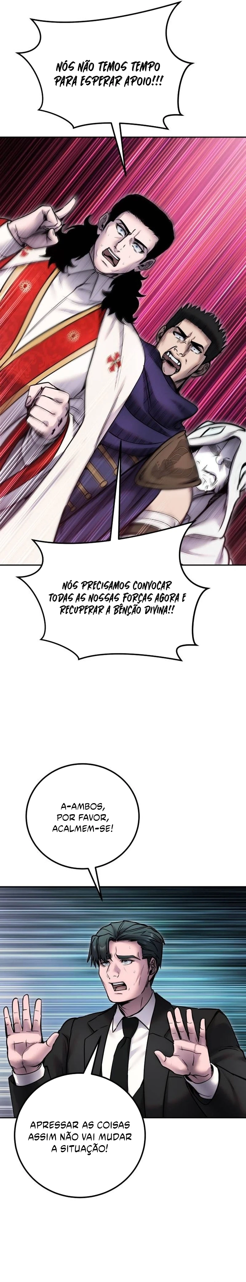 Read Secretamente Mais Poderoso que o Herói PT Manga Online