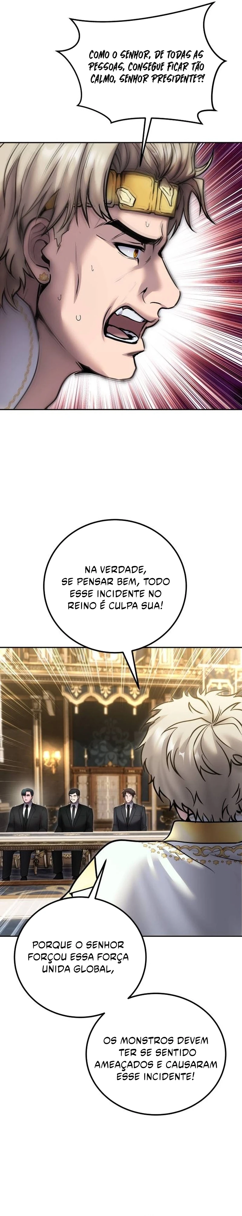 Read Secretamente Mais Poderoso que o Herói PT Manga Online