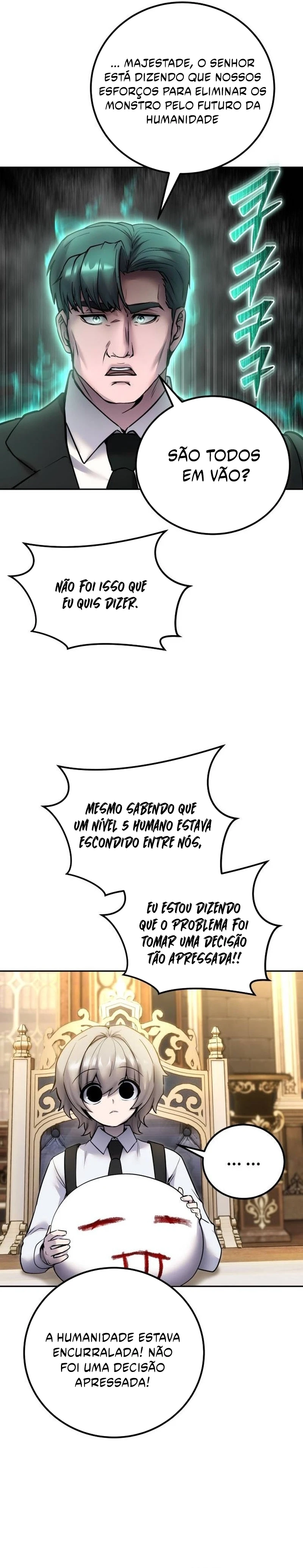 Read Secretamente Mais Poderoso que o Herói PT Manga Online