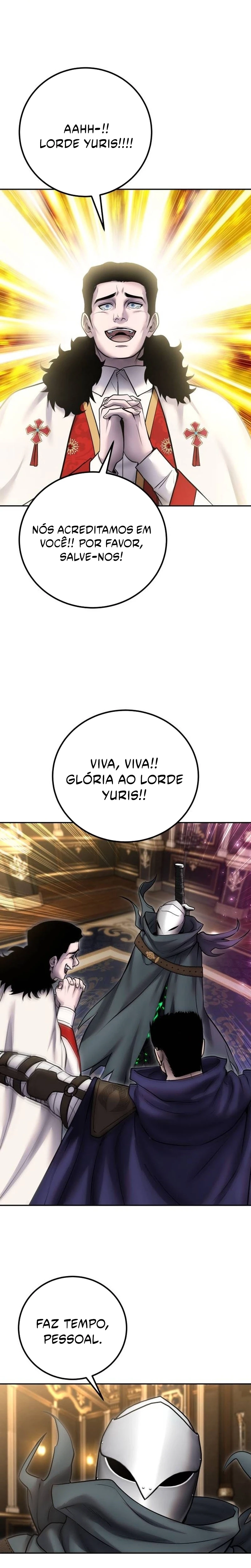 Read Secretamente Mais Poderoso que o Herói PT Manga Online