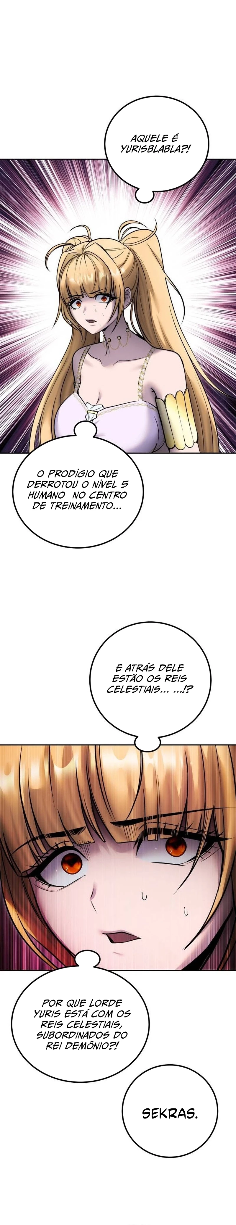 Read Secretamente Mais Poderoso que o Herói PT Manga Online