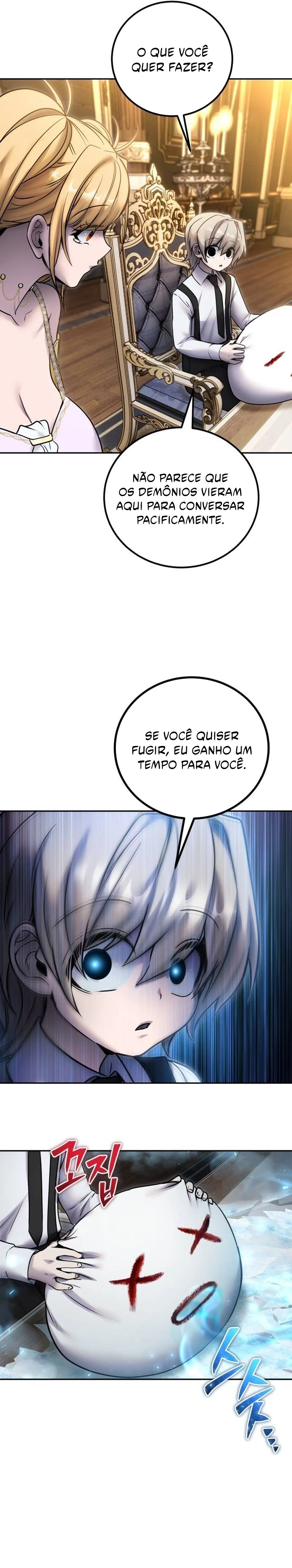 Read Secretamente Mais Poderoso que o Herói PT Manga Online