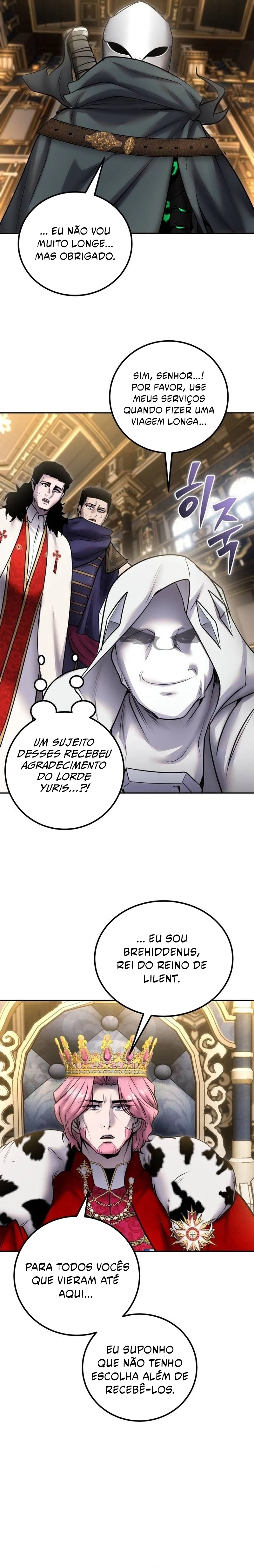 Read Secretamente Mais Poderoso que o Herói PT Manga Online