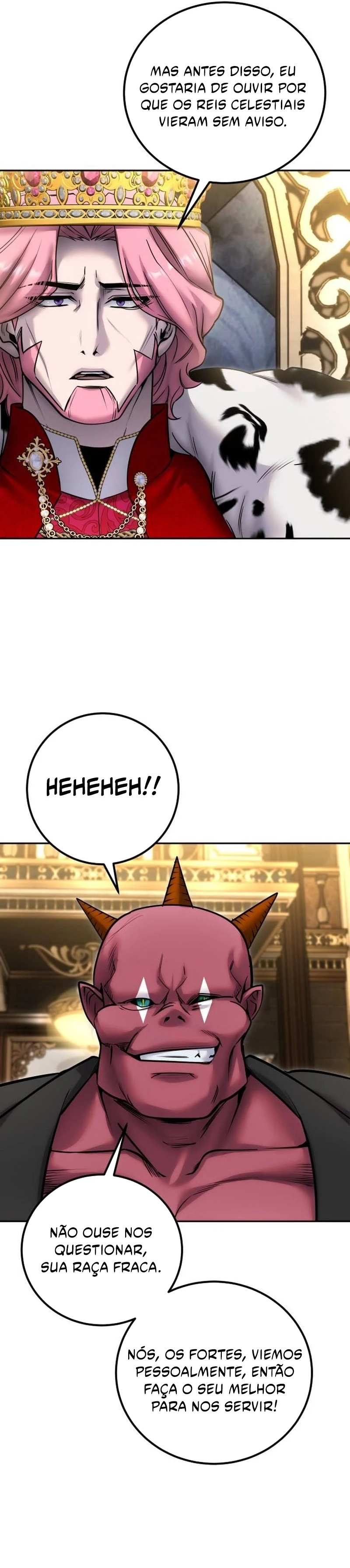 Read Secretamente Mais Poderoso que o Herói PT Manga Online