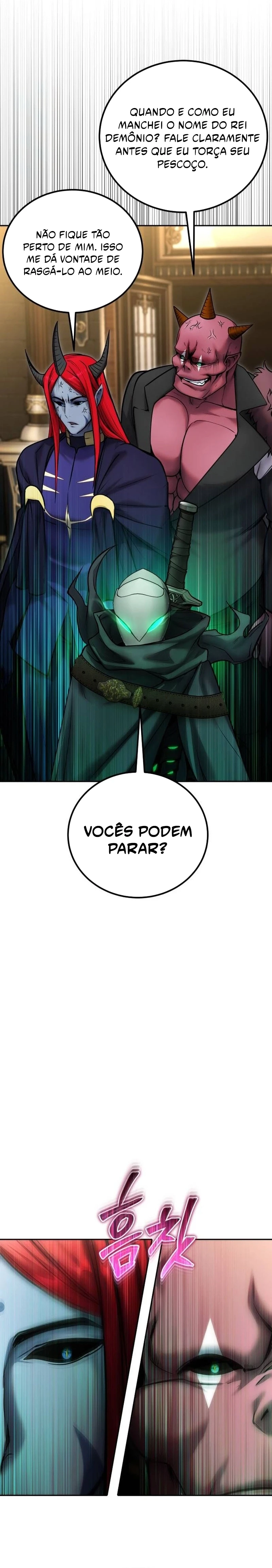 Read Secretamente Mais Poderoso que o Herói PT Manga Online