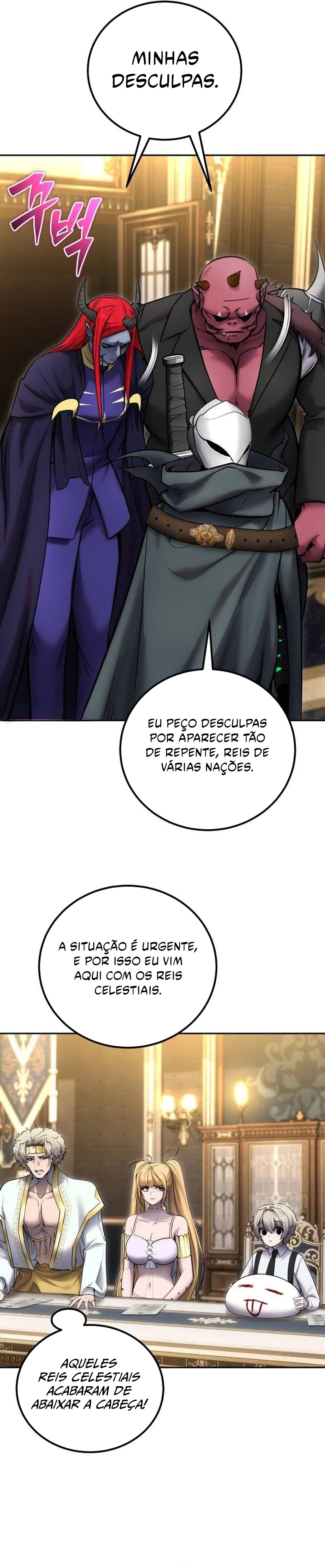 Read Secretamente Mais Poderoso que o Herói PT Manga Online