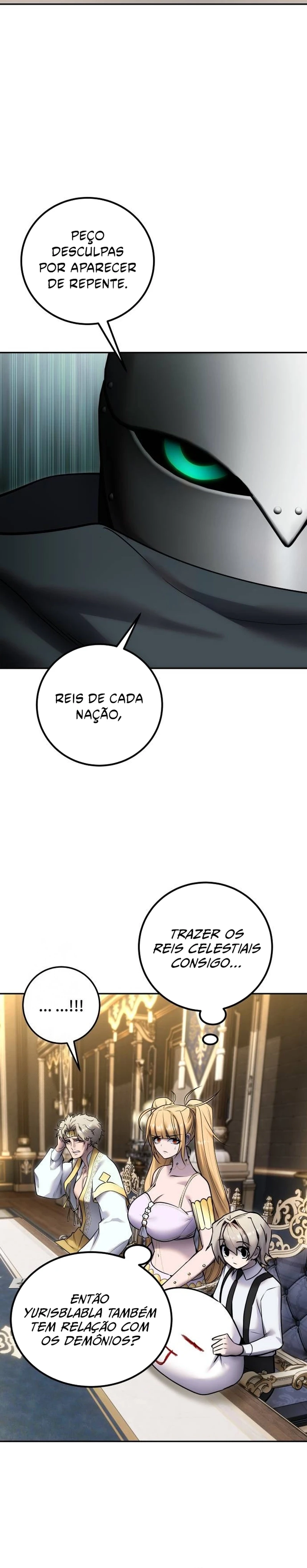 Read Secretamente Mais Poderoso que o Herói PT Manga Online