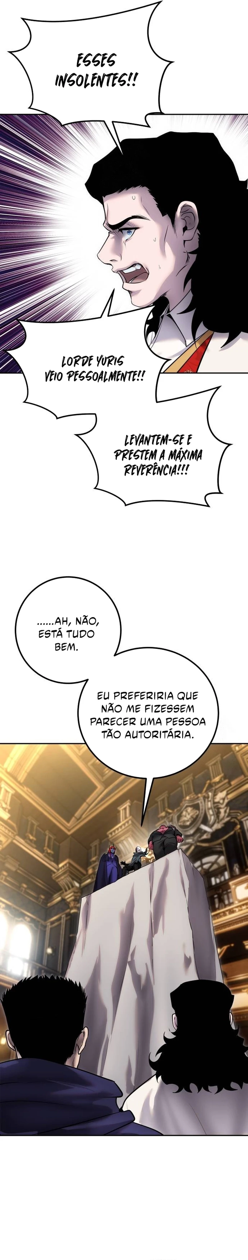 Read Secretamente Mais Poderoso que o Herói PT Manga Online