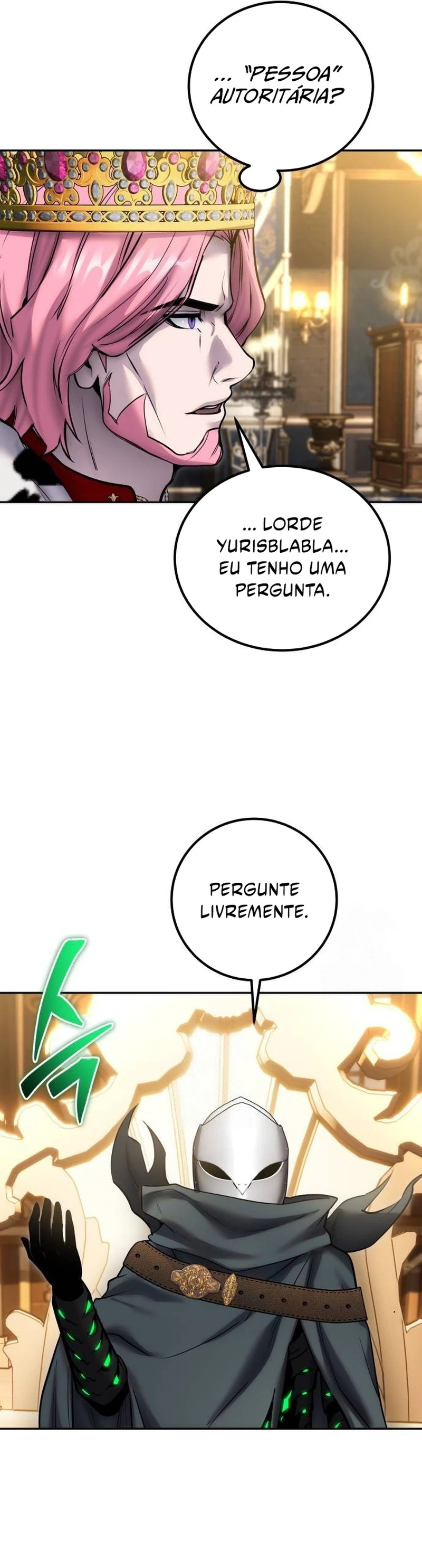Read Secretamente Mais Poderoso que o Herói PT Manga Online
