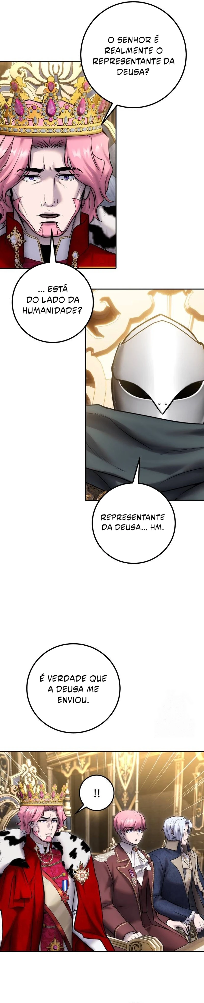 Read Secretamente Mais Poderoso que o Herói PT Manga Online