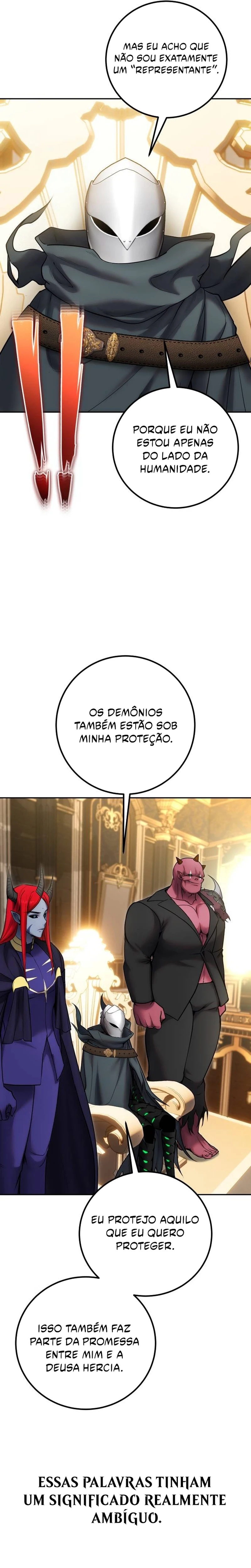 Read Secretamente Mais Poderoso que o Herói PT Manga Online