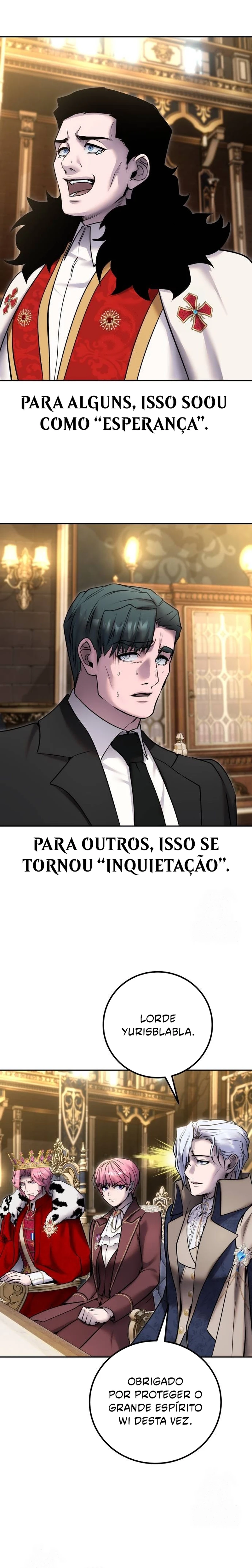 Read Secretamente Mais Poderoso que o Herói PT Manga Online