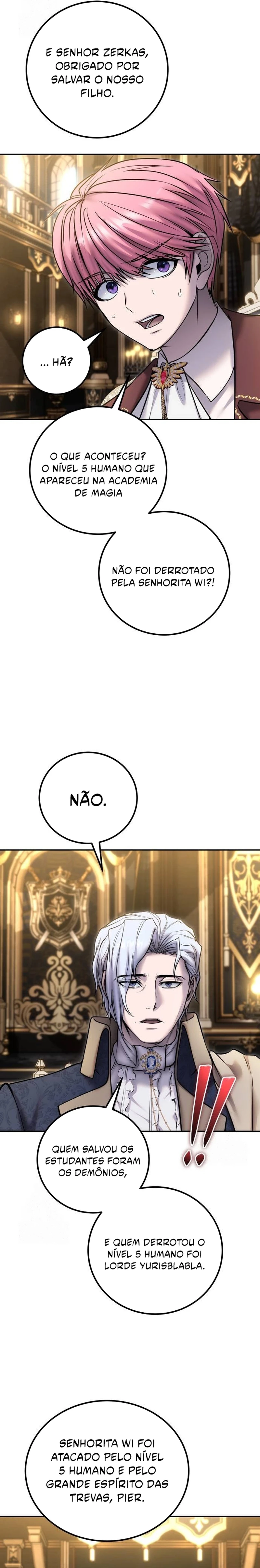 Read Secretamente Mais Poderoso que o Herói PT Manga Online