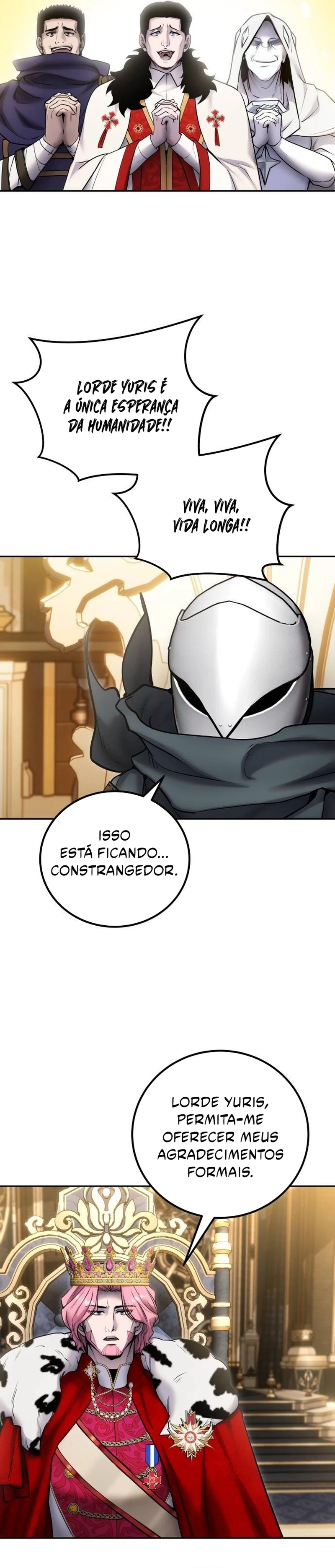 Read Secretamente Mais Poderoso que o Herói PT Manga Online