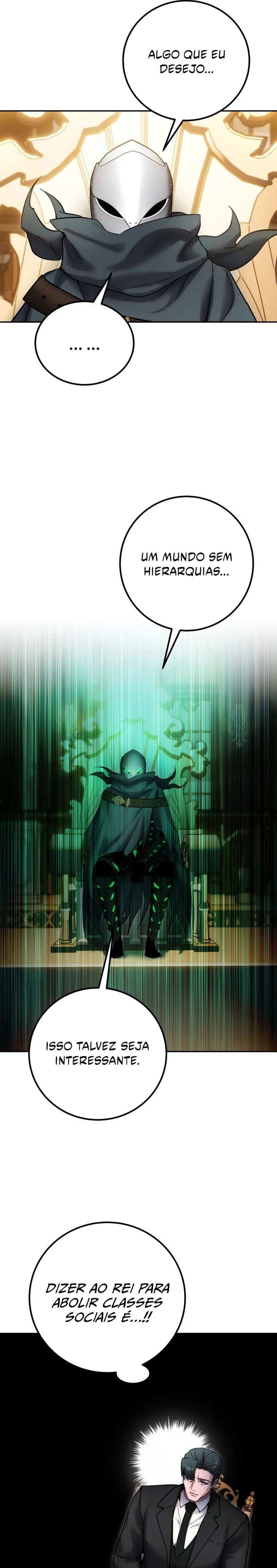 Read Secretamente Mais Poderoso que o Herói PT Manga Online