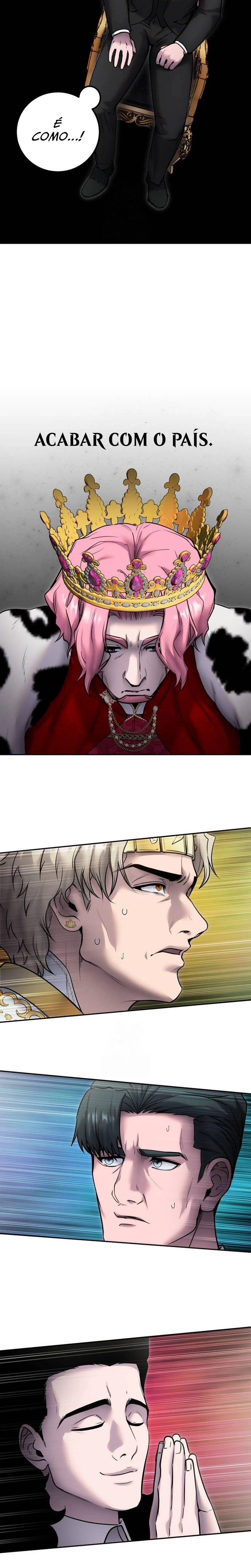 Read Secretamente Mais Poderoso que o Herói PT Manga Online