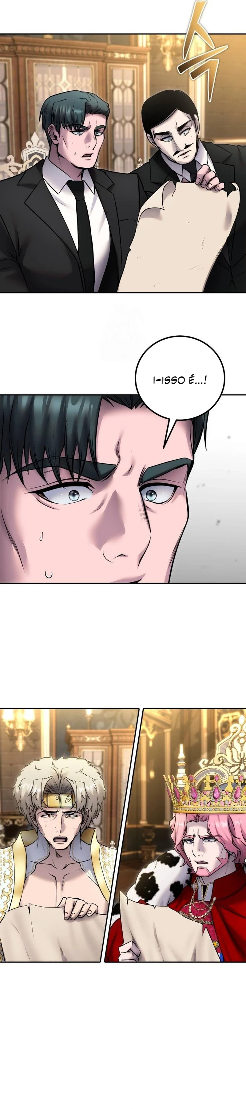 Read Secretamente Mais Poderoso que o Herói PT Manga Online