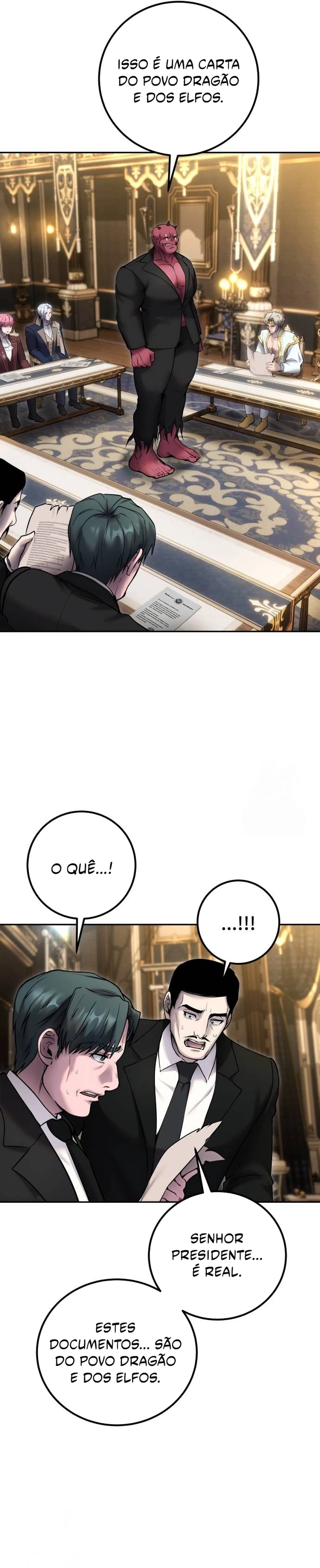 Read Secretamente Mais Poderoso que o Herói PT Manga Online