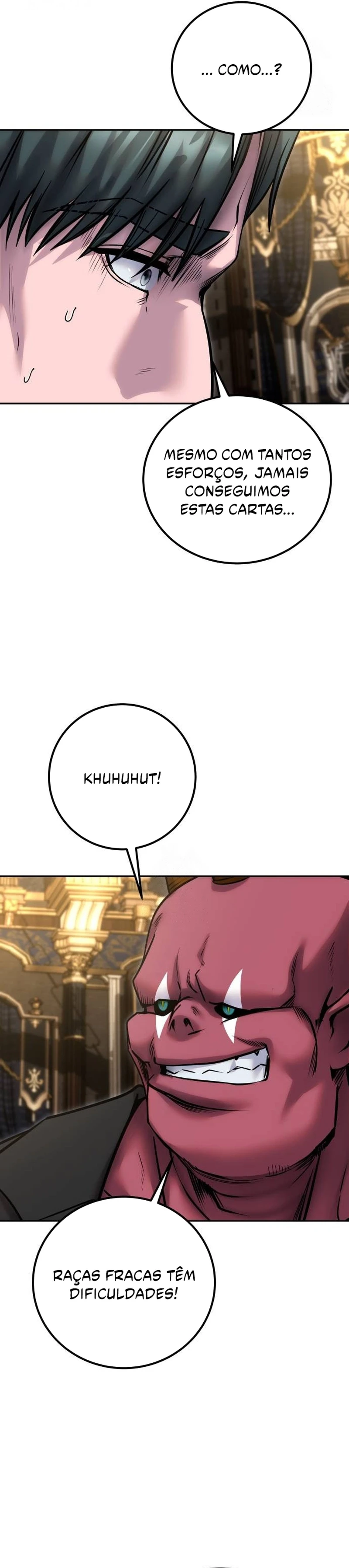 Read Secretamente Mais Poderoso que o Herói PT Manga Online