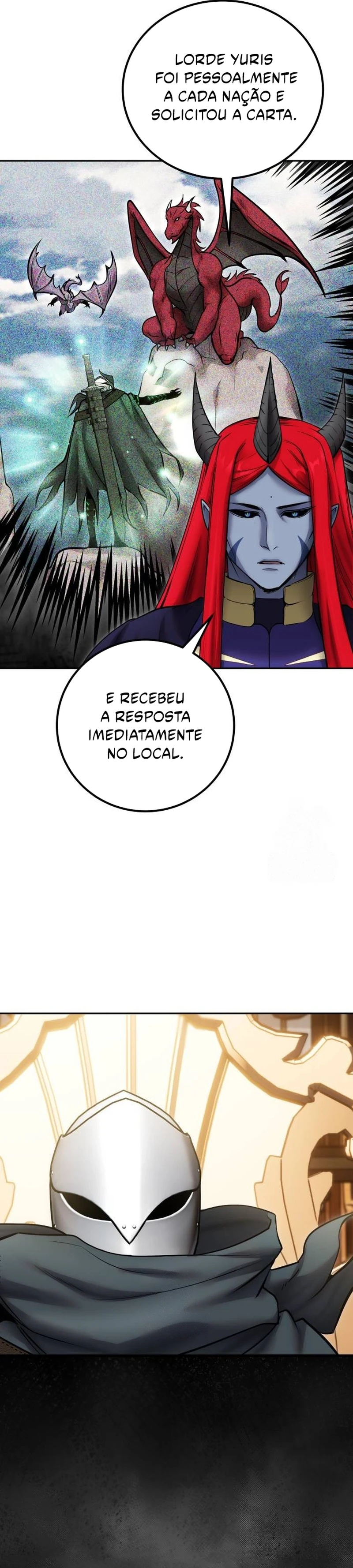 Read Secretamente Mais Poderoso que o Herói PT Manga Online