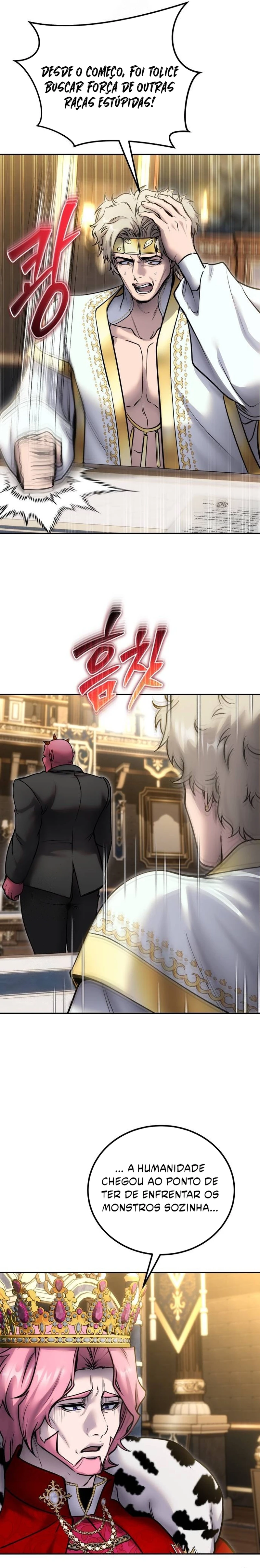 Read Secretamente Mais Poderoso que o Herói PT Manga Online