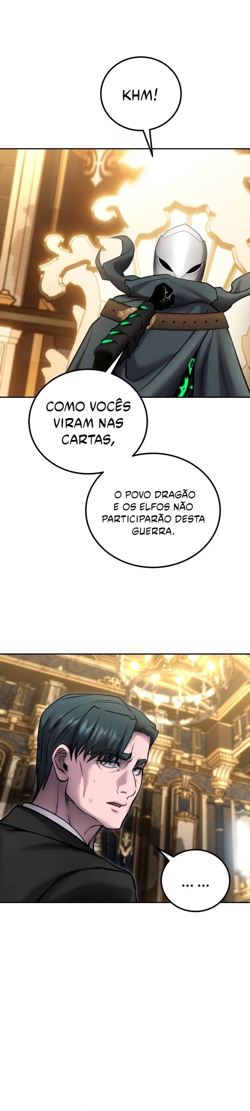Read Secretamente Mais Poderoso que o Herói PT Manga Online