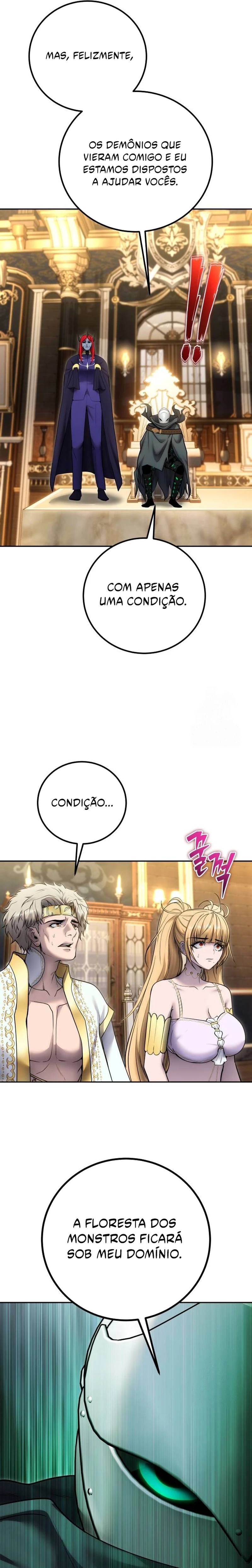 Read Secretamente Mais Poderoso que o Herói PT Manga Online
