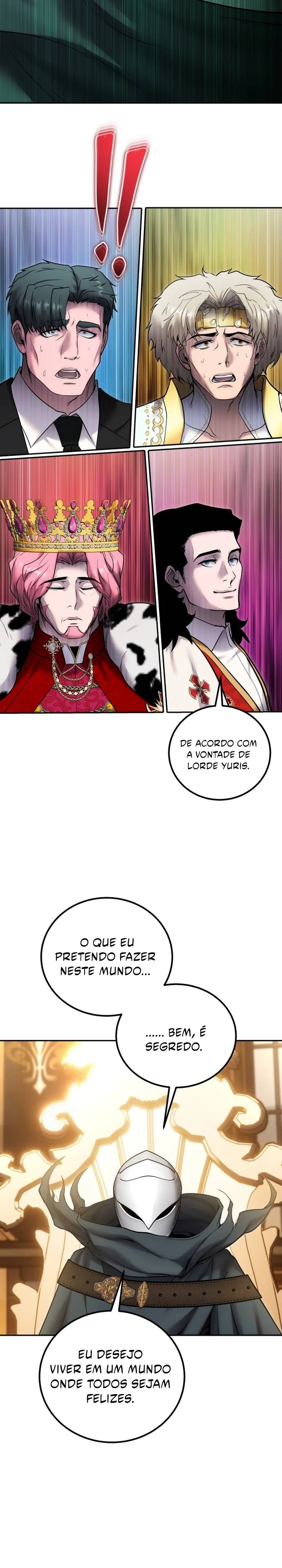 Read Secretamente Mais Poderoso que o Herói PT Manga Online