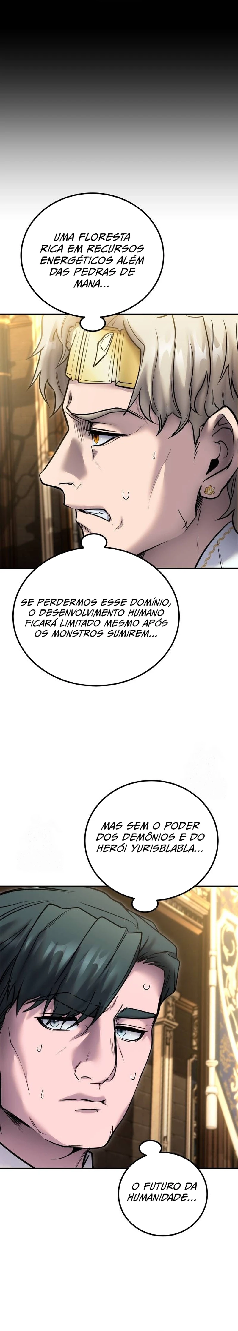 Read Secretamente Mais Poderoso que o Herói PT Manga Online
