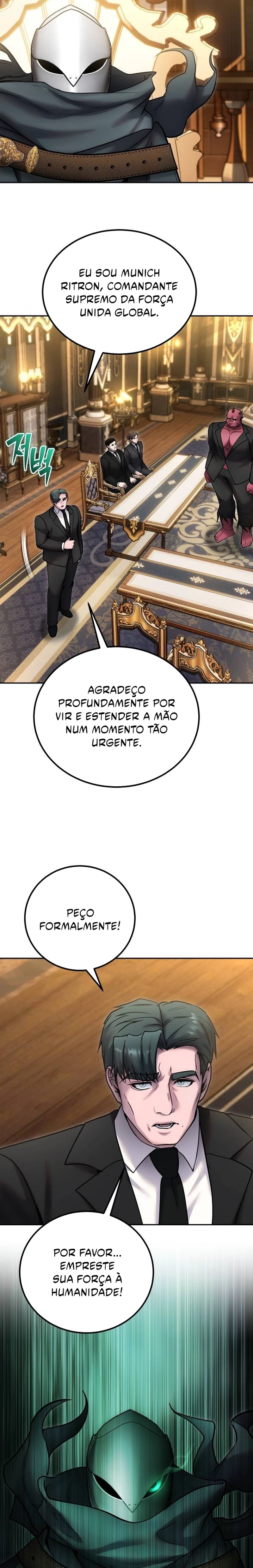 Read Secretamente Mais Poderoso que o Herói PT Manga Online