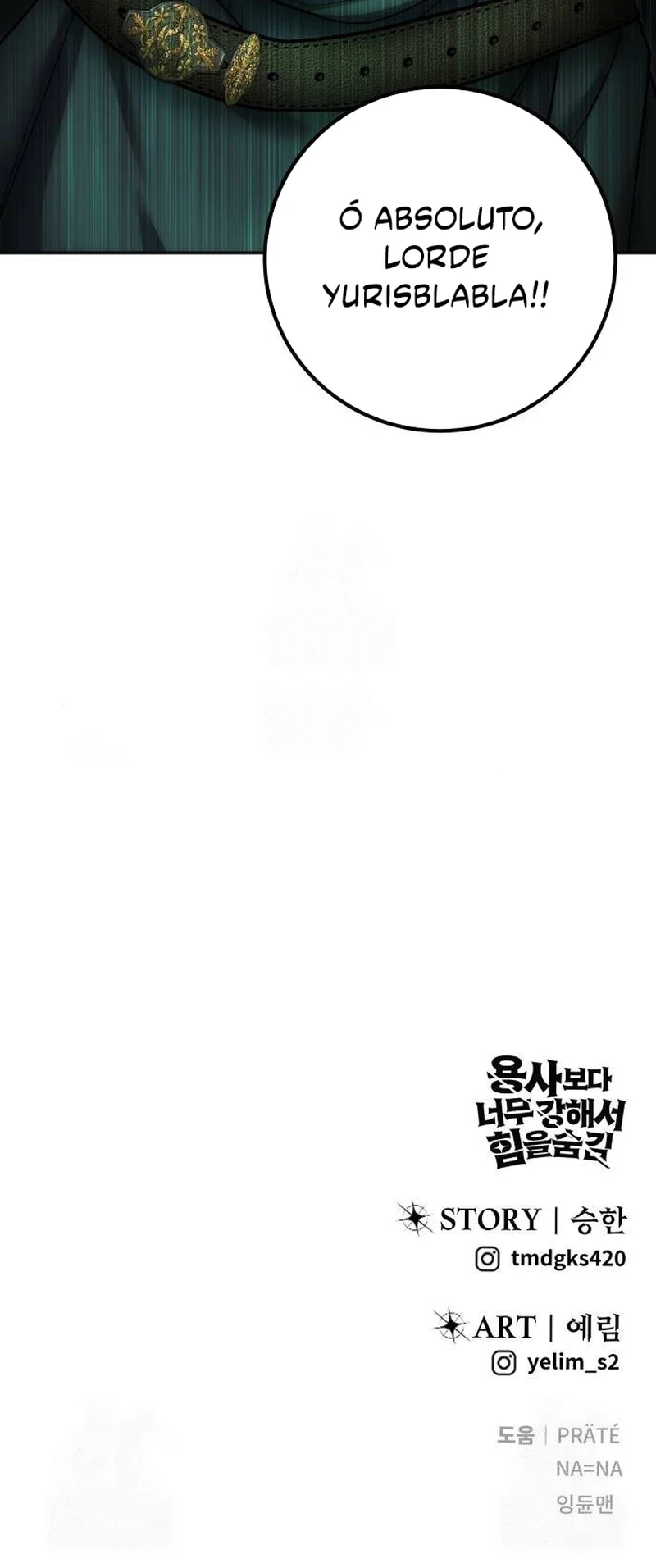 Read Secretamente Mais Poderoso que o Herói PT Manga Online