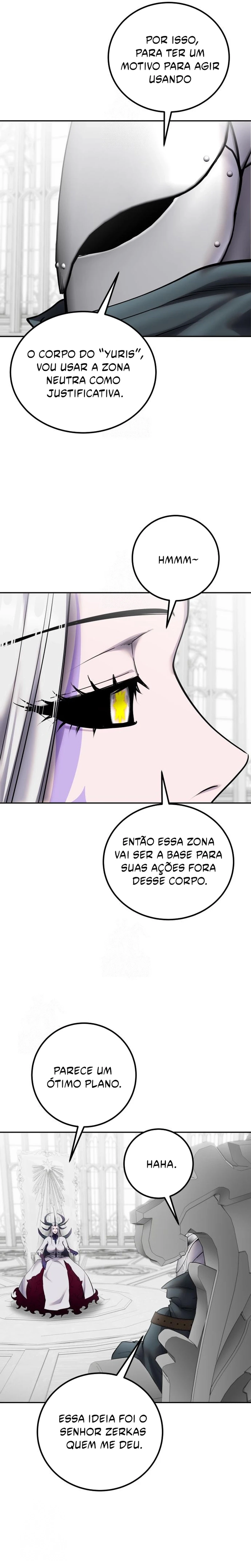 Read Secretamente Mais Poderoso que o Herói PT Manga Online