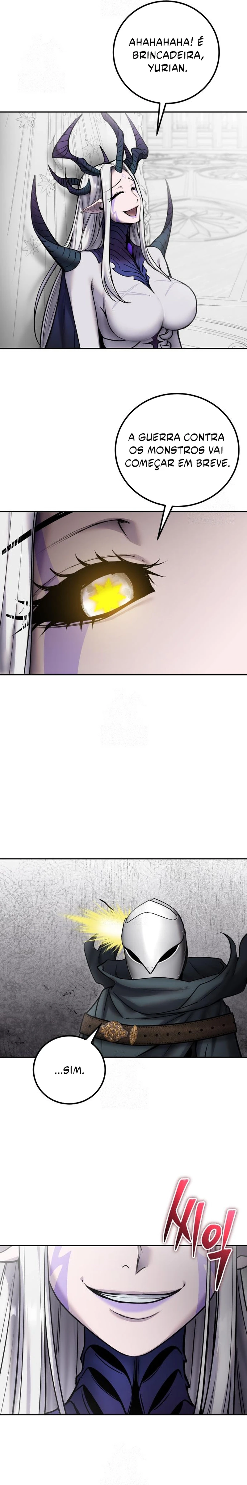 Read Secretamente Mais Poderoso que o Herói PT Manga Online