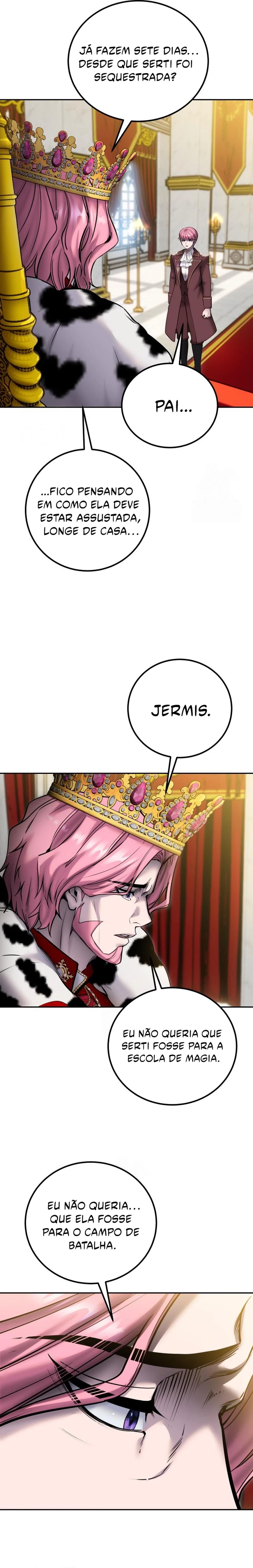 Read Secretamente Mais Poderoso que o Herói PT Manga Online