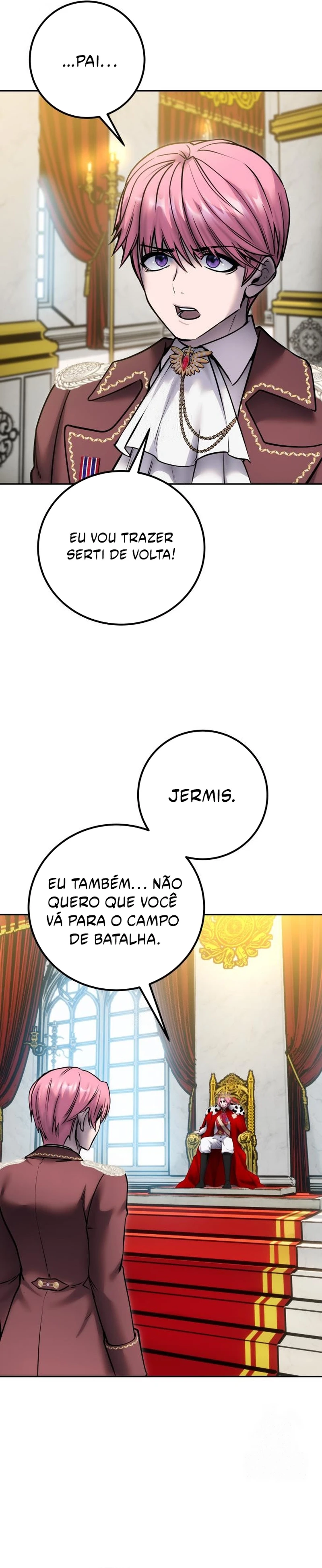 Read Secretamente Mais Poderoso que o Herói PT Manga Online