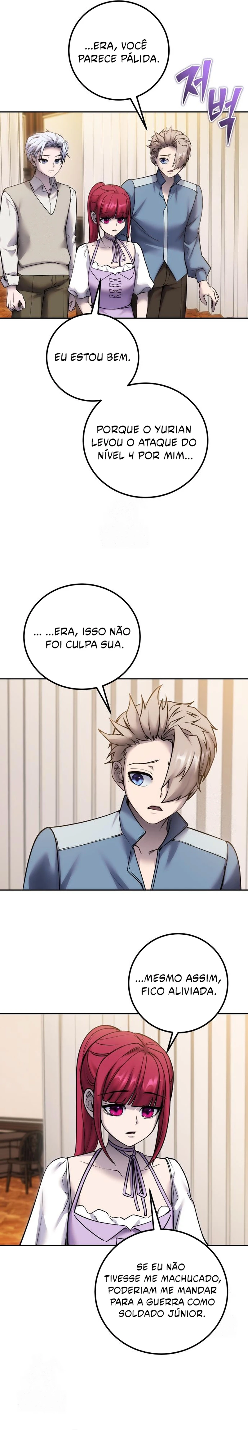 Read Secretamente Mais Poderoso que o Herói PT Manga Online
